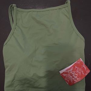 COPY - BRAND NEW KORTNI JEANE SIZE S SWIM TOP